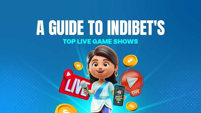 indibet live game shows