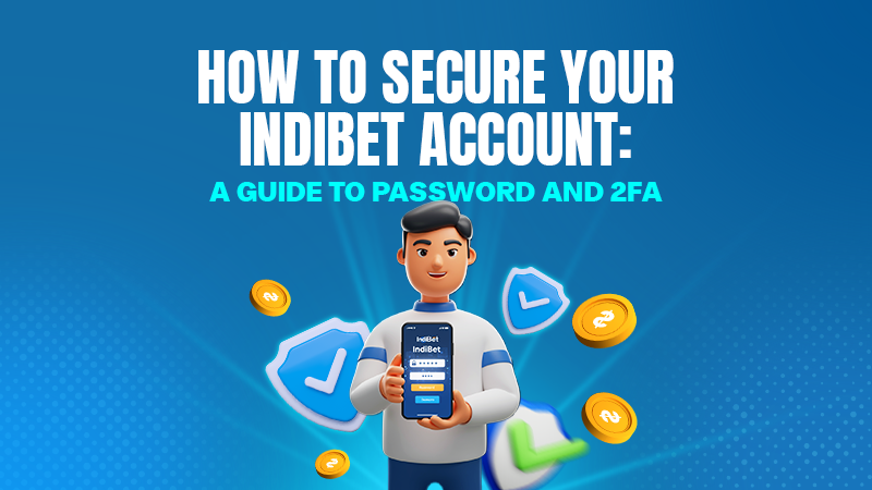 indibet account security