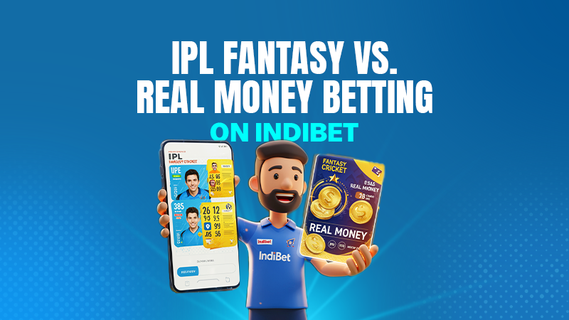 indibet ipl fantasy betting